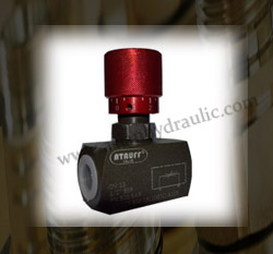 Flow Control Valves