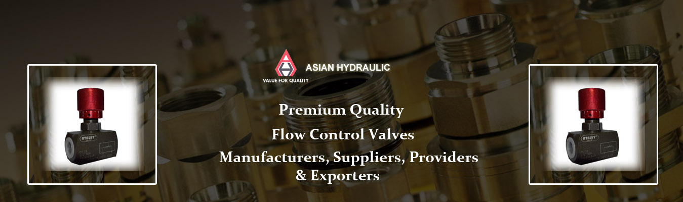 Flow Control Valves