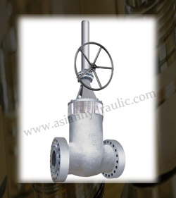 High Pressure Seal Gate Valve