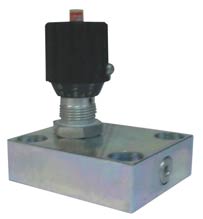 Manifold Mounting Flow Control Valves with check valves