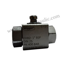 High Pressure Ball Valve