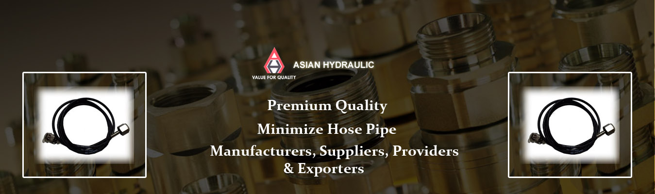 Minimize Hose Pipe